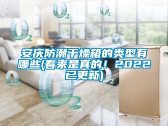 企業(yè)新聞安慶防潮干燥箱的類型有哪些(看來是真的！2022已更新)