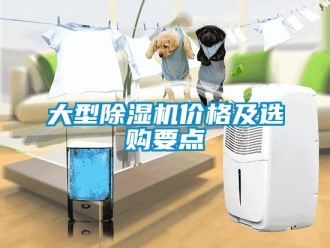 企業(yè)新聞大型除濕機(jī)價(jià)格及選購要點(diǎn)