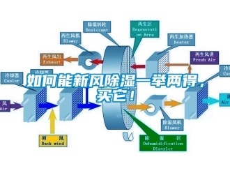 企業(yè)新聞如何能新風(fēng)除濕一舉兩得，買它！