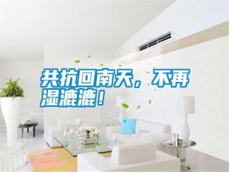 行業(yè)新聞共抗回南天，不再濕漉漉！