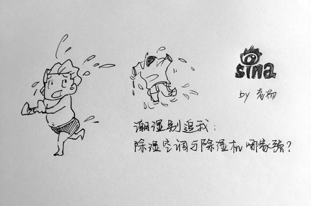 空調(diào)本身就有除濕功能 為什么還需要額外的除濕機(jī)？