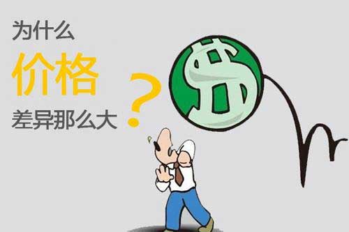 除濕機價格哪家最劃算？看價格還要比質量